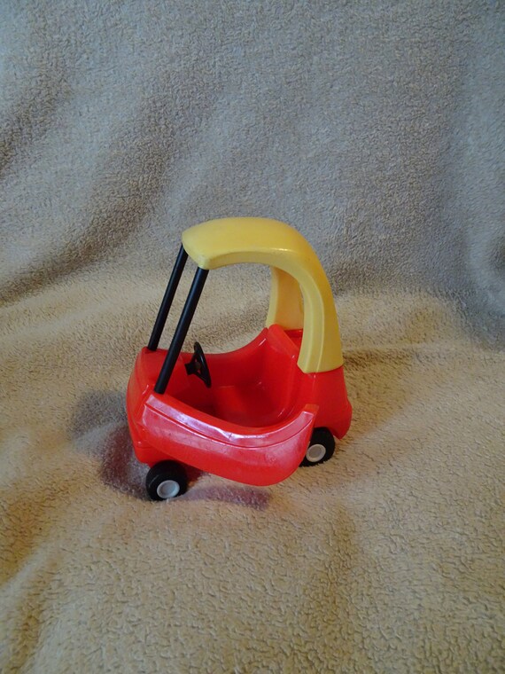 Miniature Little Tykes Cozy Coup Toy Etsy