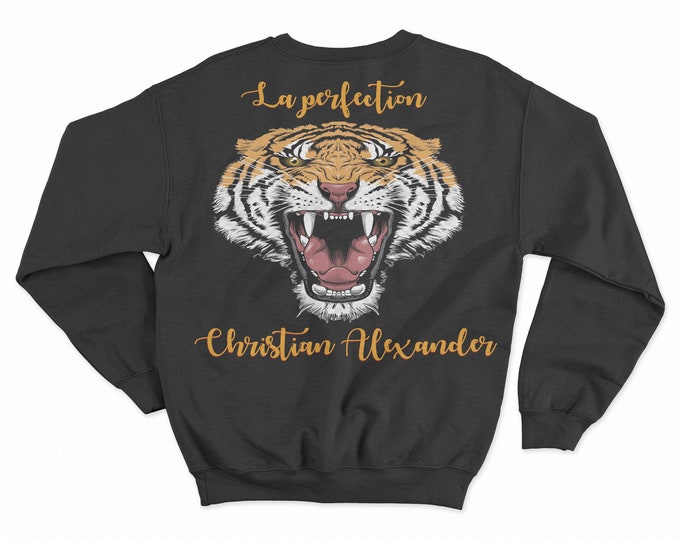 La Perfection Sweatshirt