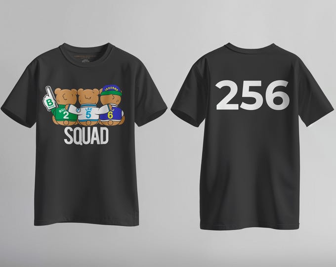The Squad Tee