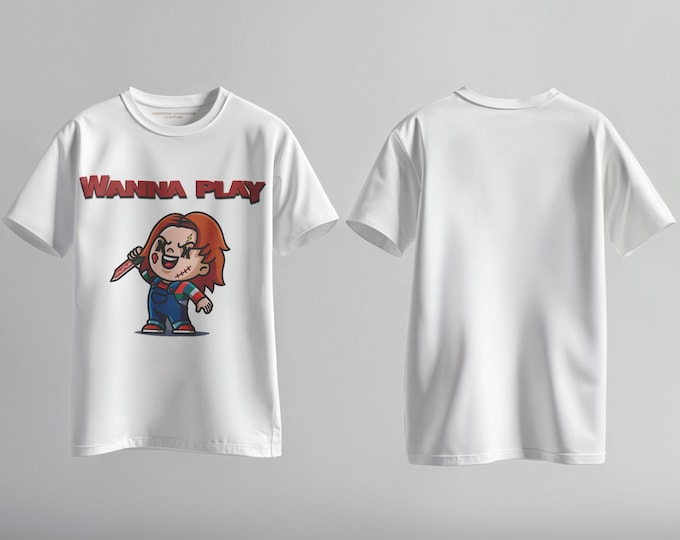 Wanna Play Tee