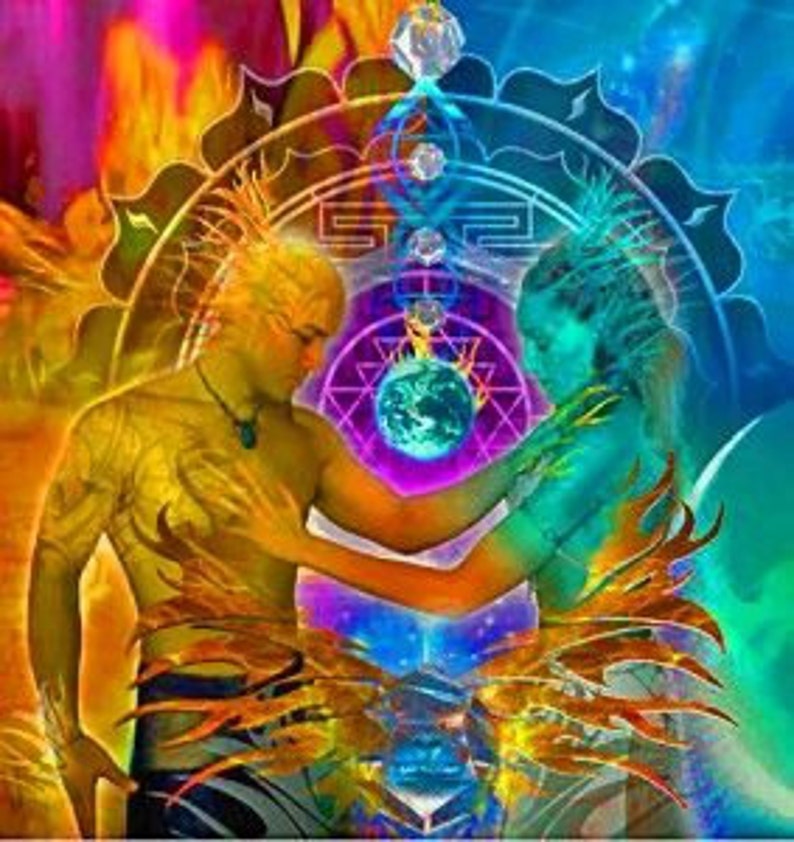 Divine Masculine And Feminine
