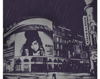 AMY - Official Alternative Movie Poster