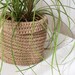 Jute Bathroom Storage / Eco Jute Basket / Home Storage / Jute - Etsy