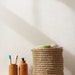 Jute Bathroom Storage / Eco Jute Basket / Home Storage / Jute - Etsy