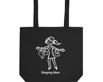 ZAKUPY Torba ekologiczna dla mamy