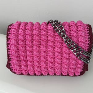 Fashion bags, Crochet bags, Luxury bags, Womens bag