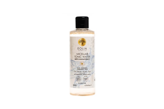 micellar tonic