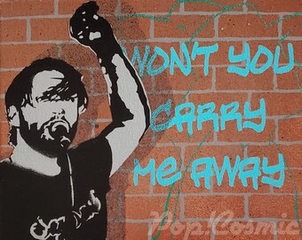 Won't You Carry Me Away