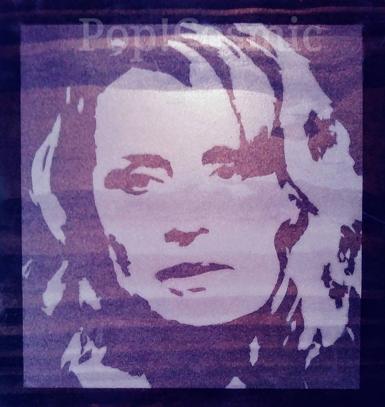 Mary Winchester Wall Art