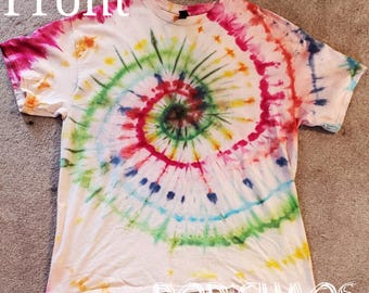 Xl Tie Dye #16