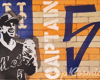 David Wright "Captain"