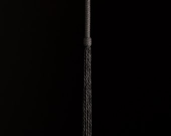 Cat o' 9 Tails, High Quality Paracord Flogger with 22" Lashings and a 10" Handle, ready to ship!