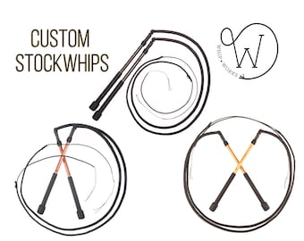 Custom Stockwhips, Paracord