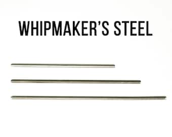 Whipmaker's Steel, for the Handle of any Bullwhip