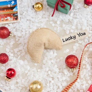 Lucky You Lyckokakor, Handtovad dessertmatkor, Handgjord kinesisk berlock