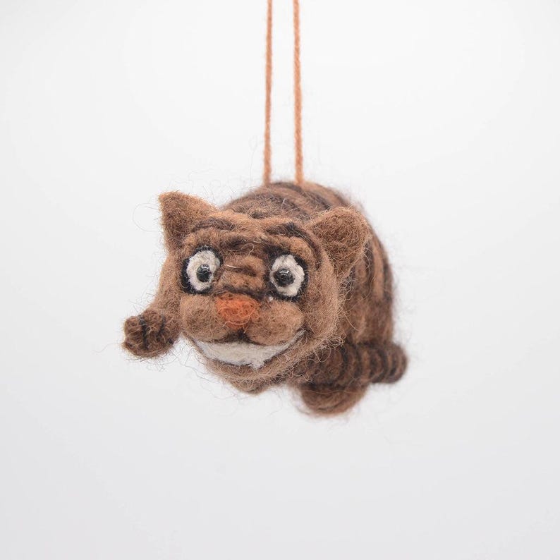 Craftspring Cheshire Cat Ornament
