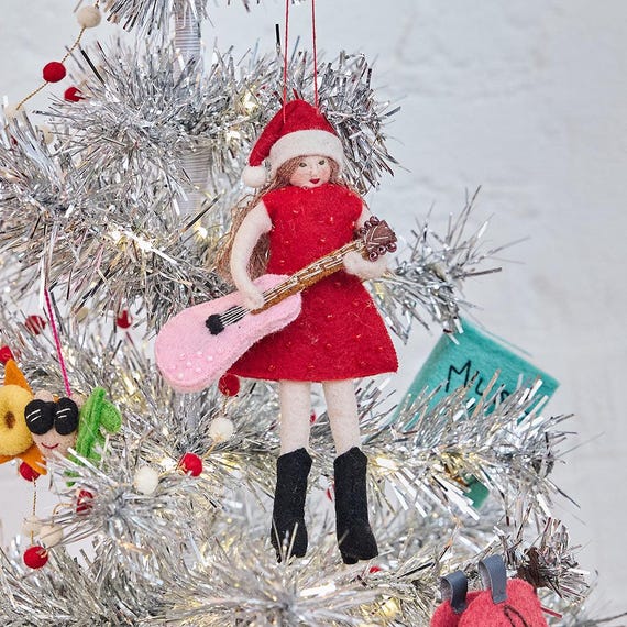 アスティエ・ド・ヴィラット　クリスマスオーナメント　テイラースイフト② アスティエ・ド・ヴィラット クリスマスオーナメント テイラースイフト