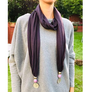 Purple lycra vintage old ethnic cotton shawl/rectangular shawl/Gift for Her/Spring,Summer,Fall Accessories