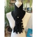 see more listings in the Crochet Collar-Neck Wrap section