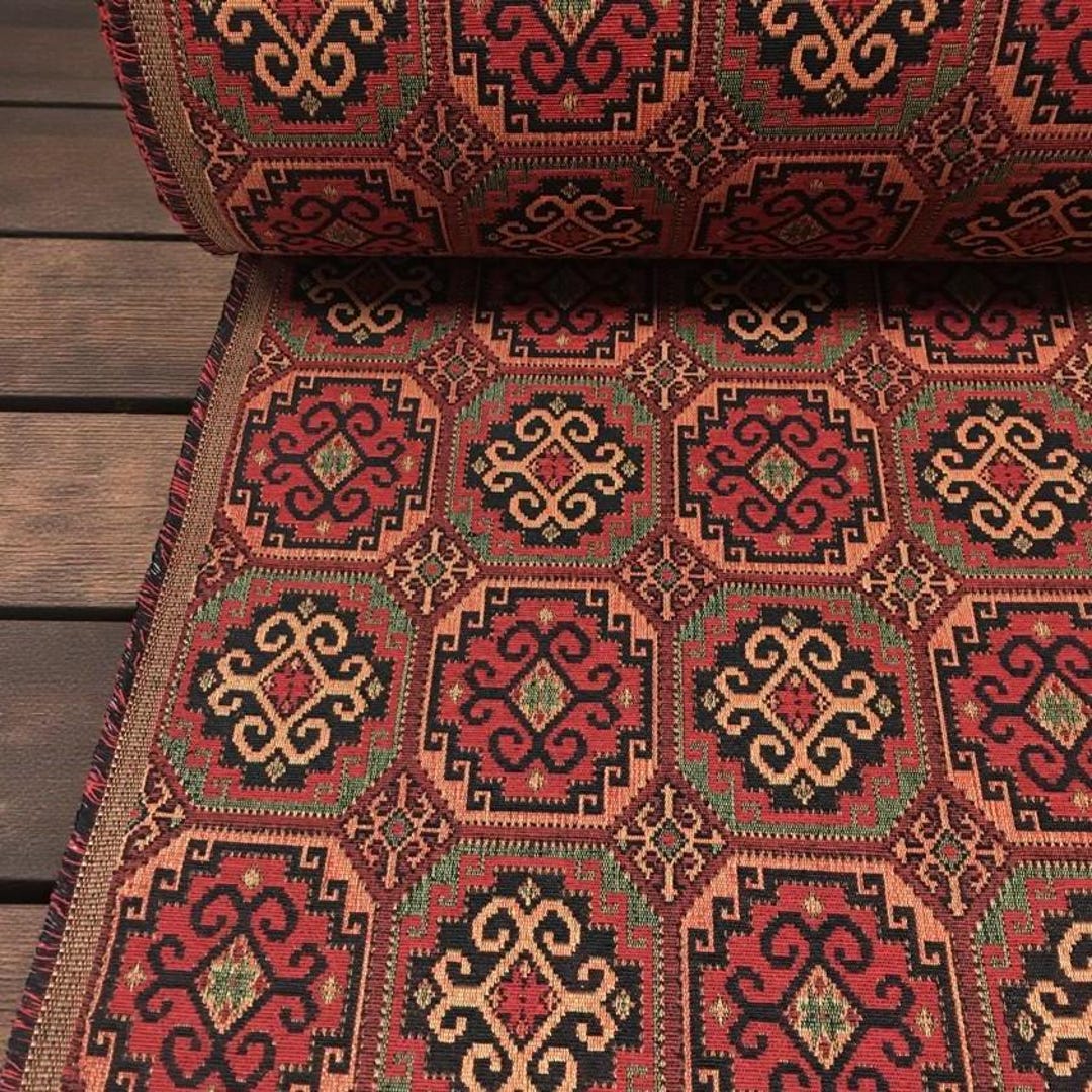 Kilim Fabric By The Yard