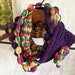 see more listings in the Crochet shawls section