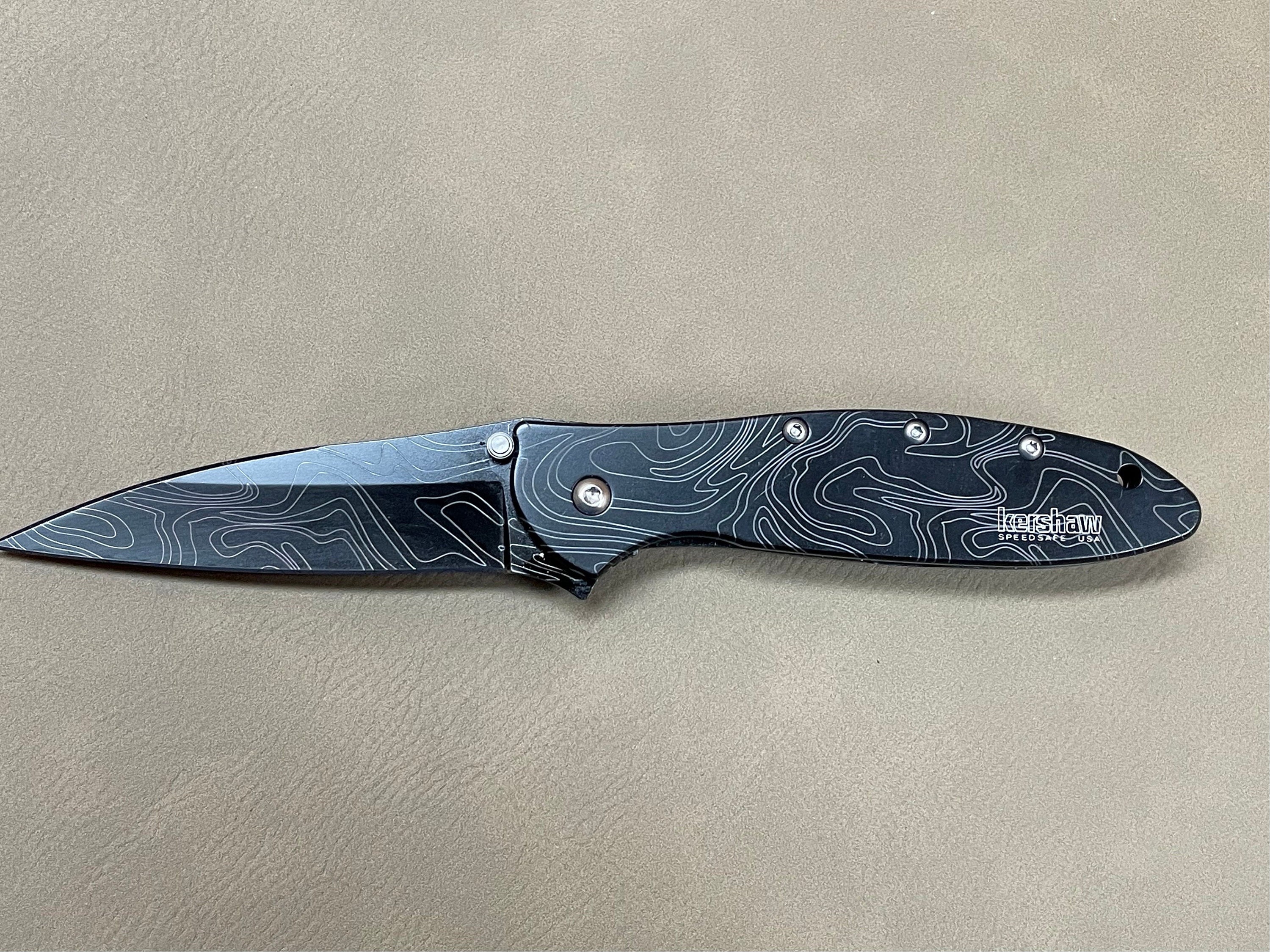 Engravable Benchmade Knives 