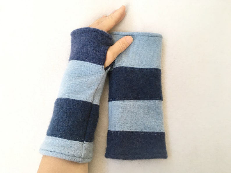 Cashmere Gifts for Women Gifts for teens Arm Warmers Cashmere Wrist Warmers Fingerless Mittens Wrist Warmers Women/'s Wrist Warmers