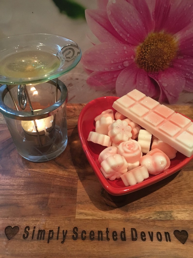 Gardenia JM Inspired Highly Fragranced Soy Wax Melts