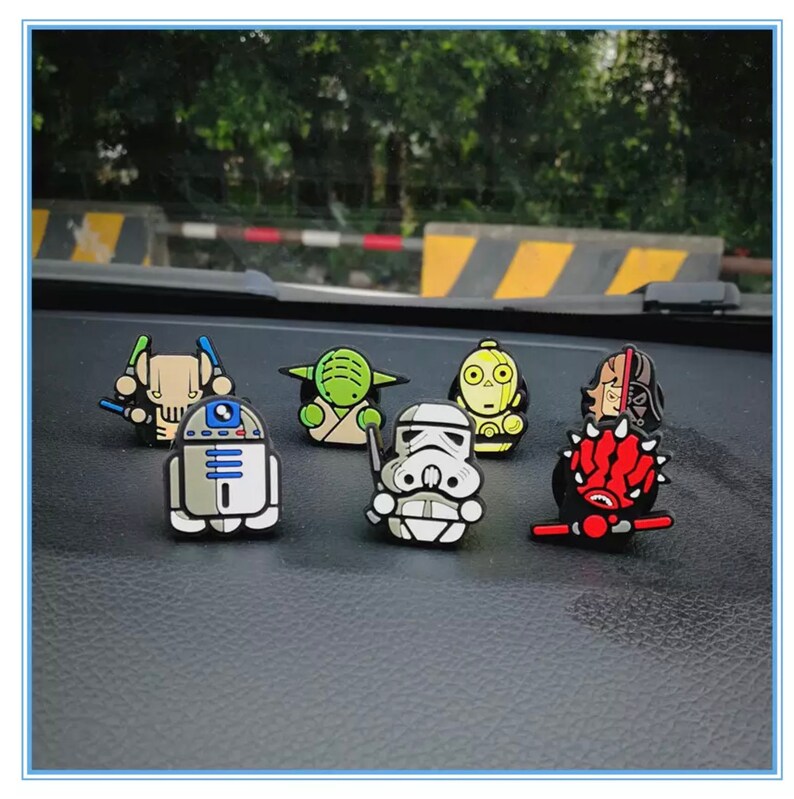 star wars air freshener car