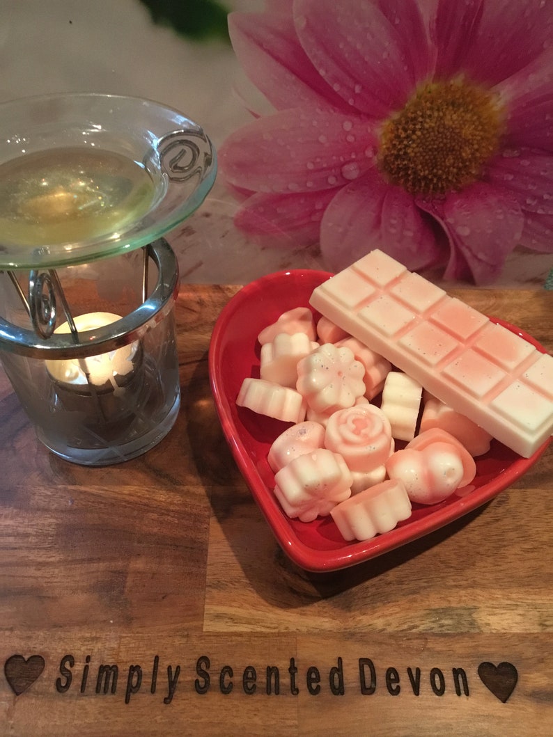 Gardenia JM Inspired Highly Fragranced Soy Wax Melts