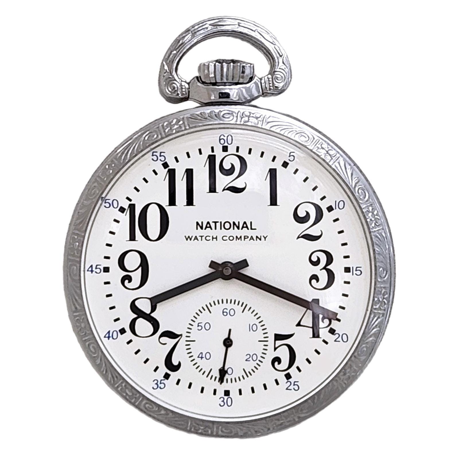 Seiko Pocket Watch - Etsy Seiko Pocket Watch - Etsy