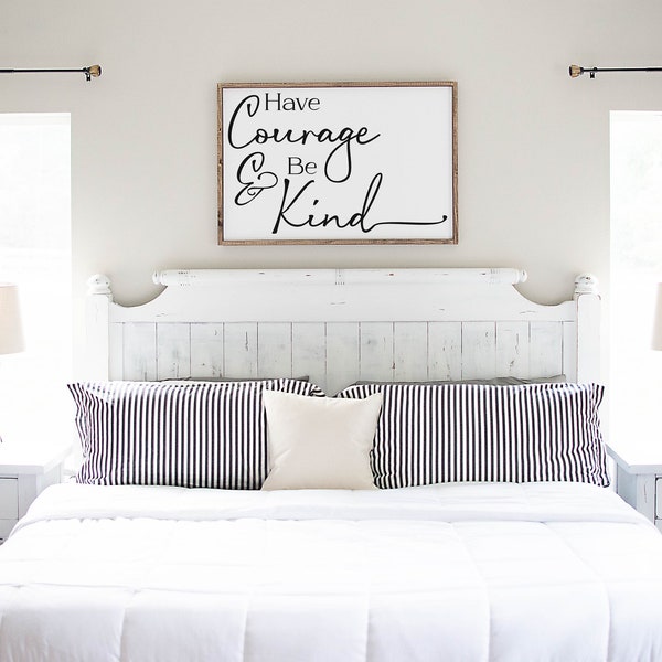Have Courage - Etsy