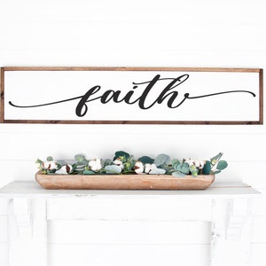 Pray Sign, Wood Pray Wall Decor, Pray Wall Sign, Pray Wall Decor, Wedding Gift, Anniversary Sign, Farmhouse Sign, Wooden Sign
