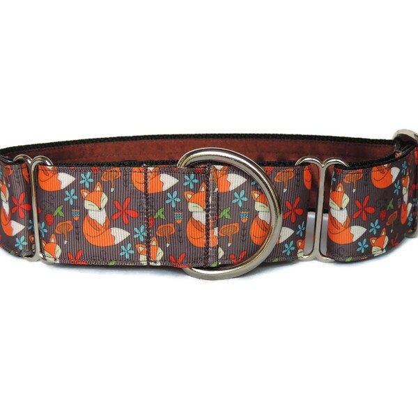 Martingale Dog Collar Etsy UK