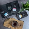 Fresh Coffee Sample Gift - Coffee Lover Gifts - Coffee Gift - Coffee Gifts Gift - Gifts for coffee lovers - Perkulatte Coffee