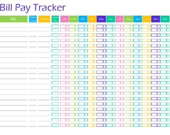 bill pay etsy