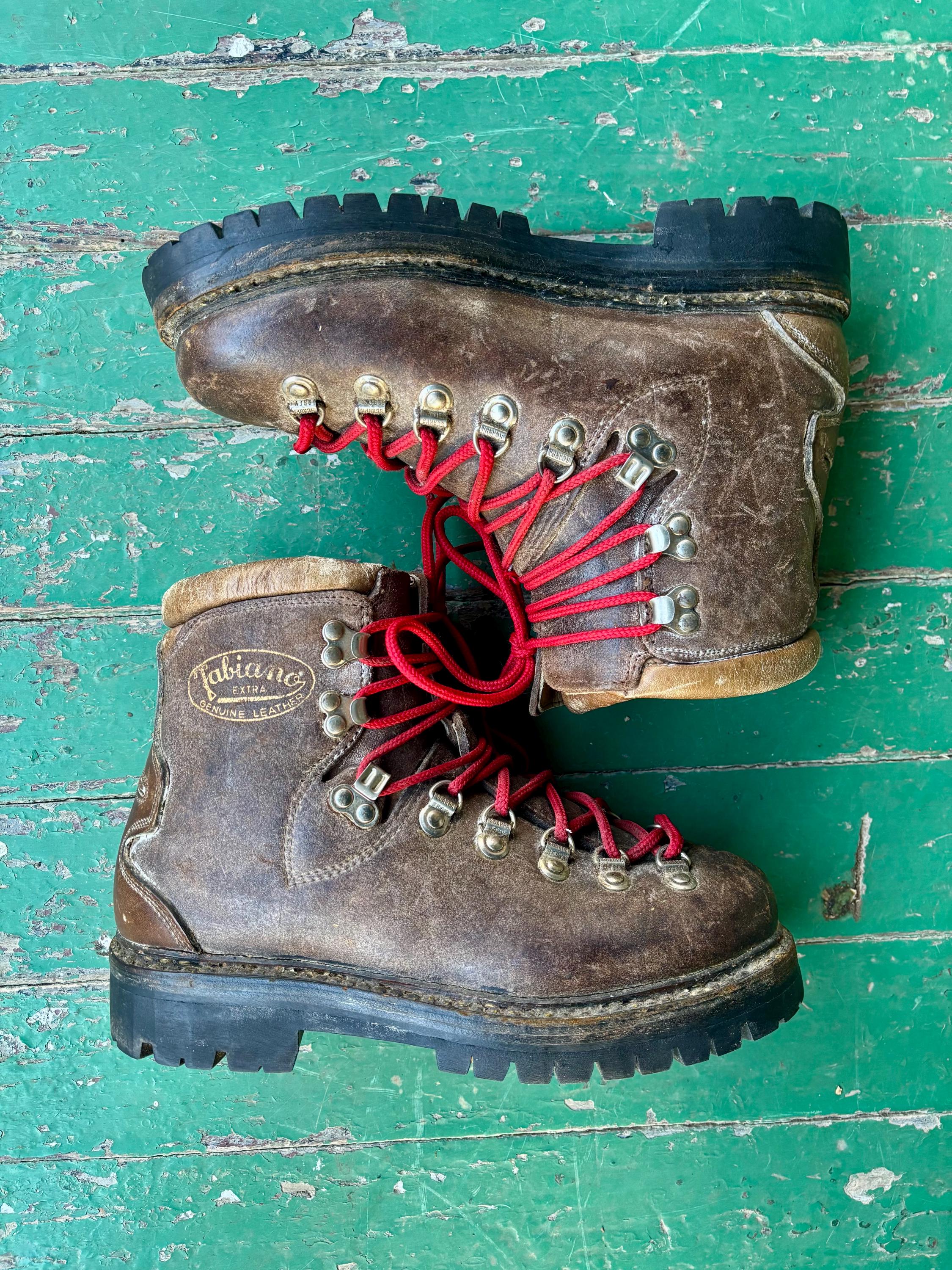 靴 vintage boots made in italy Vintage Italian Leather Boots - Etsy