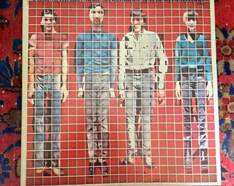 The Talking Heads More Songs About Buildings and Food LP 1978 Sire Records Winstead Pressing