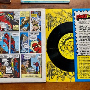 1960-talets silverålderseriesamling, Spider-Man, Mad, Flintstones bild 7