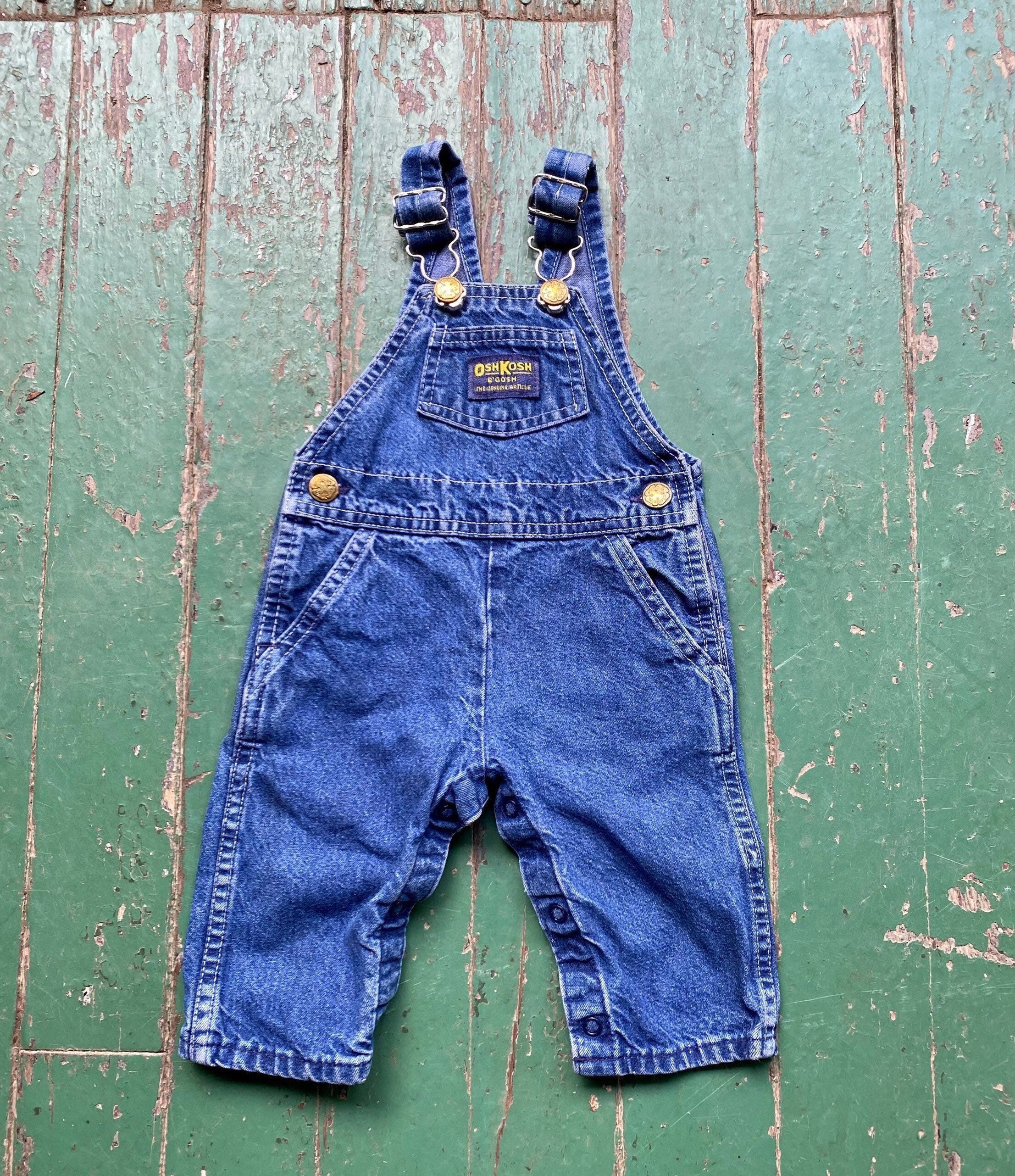 Baby oshkosh overalls and onesie button up Ranking integrated 1st place