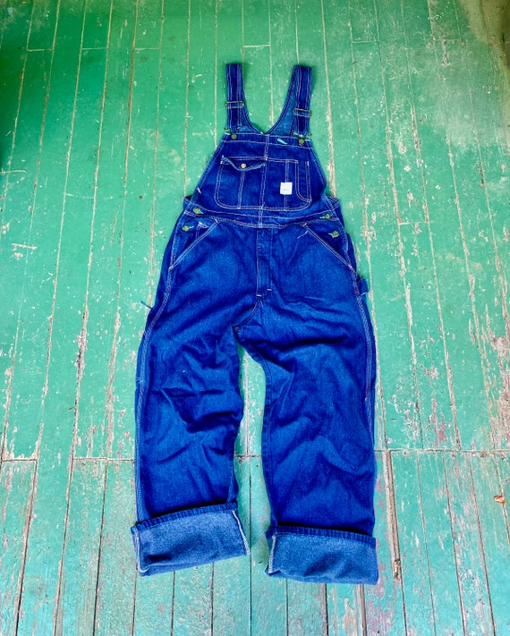Vintage Indigo Denim Pair of Pointer 