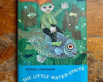 レア本　LITTLE SCOTTISH GHOST 絵本 The Little Scottish Ghost | 素敵な洋書の絵本のお店 Read Leaf