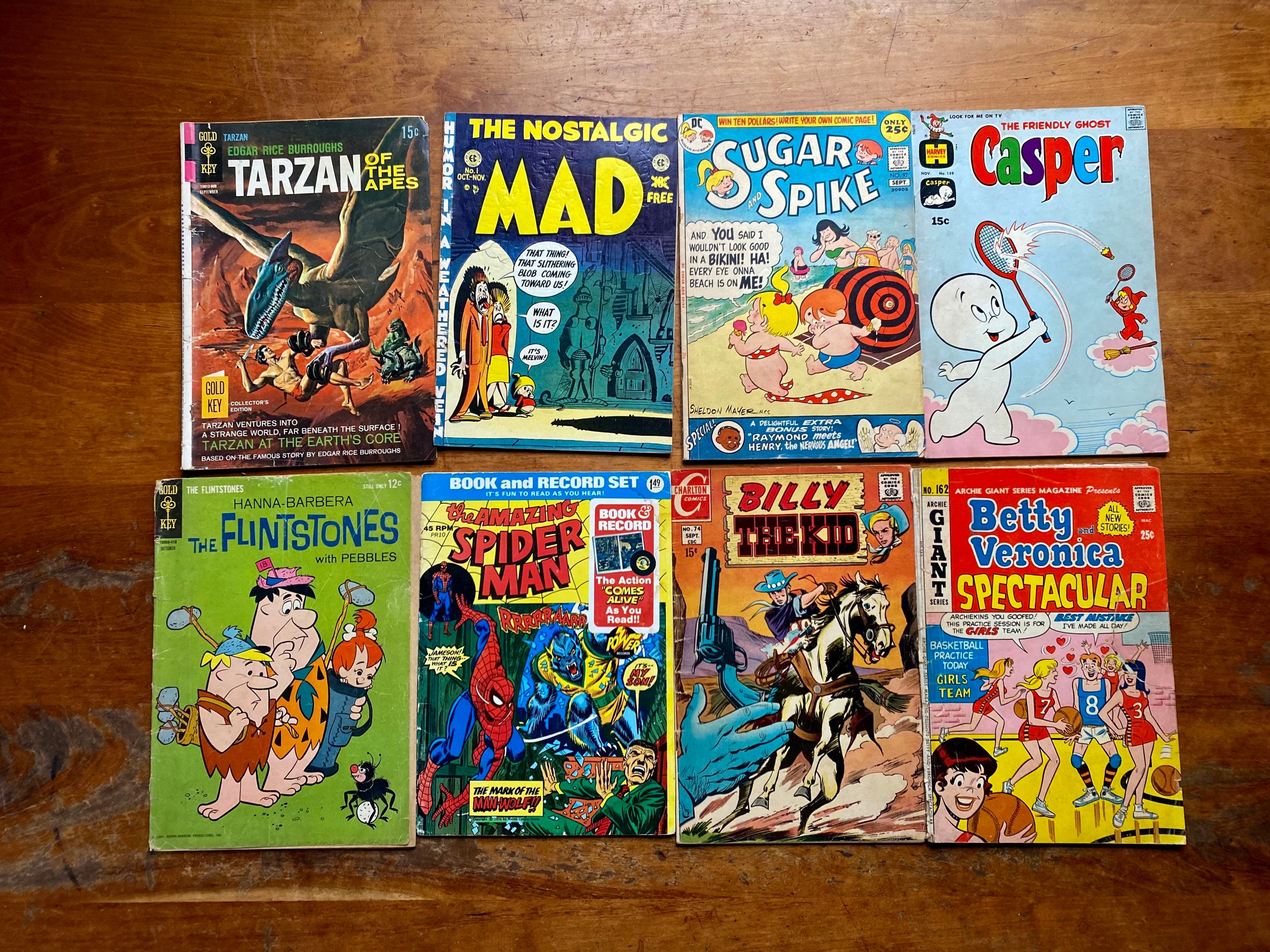 60s comic books - Etsy 日本