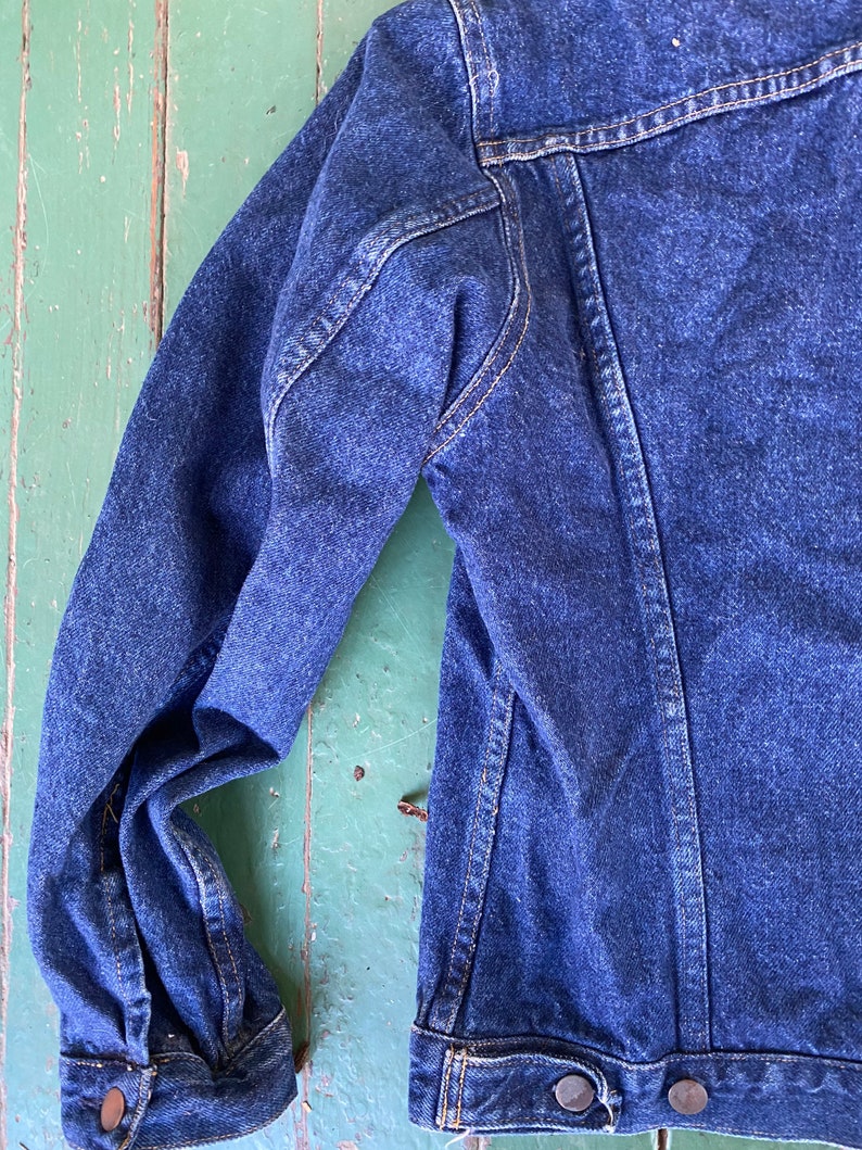 classic denim jacket mens
