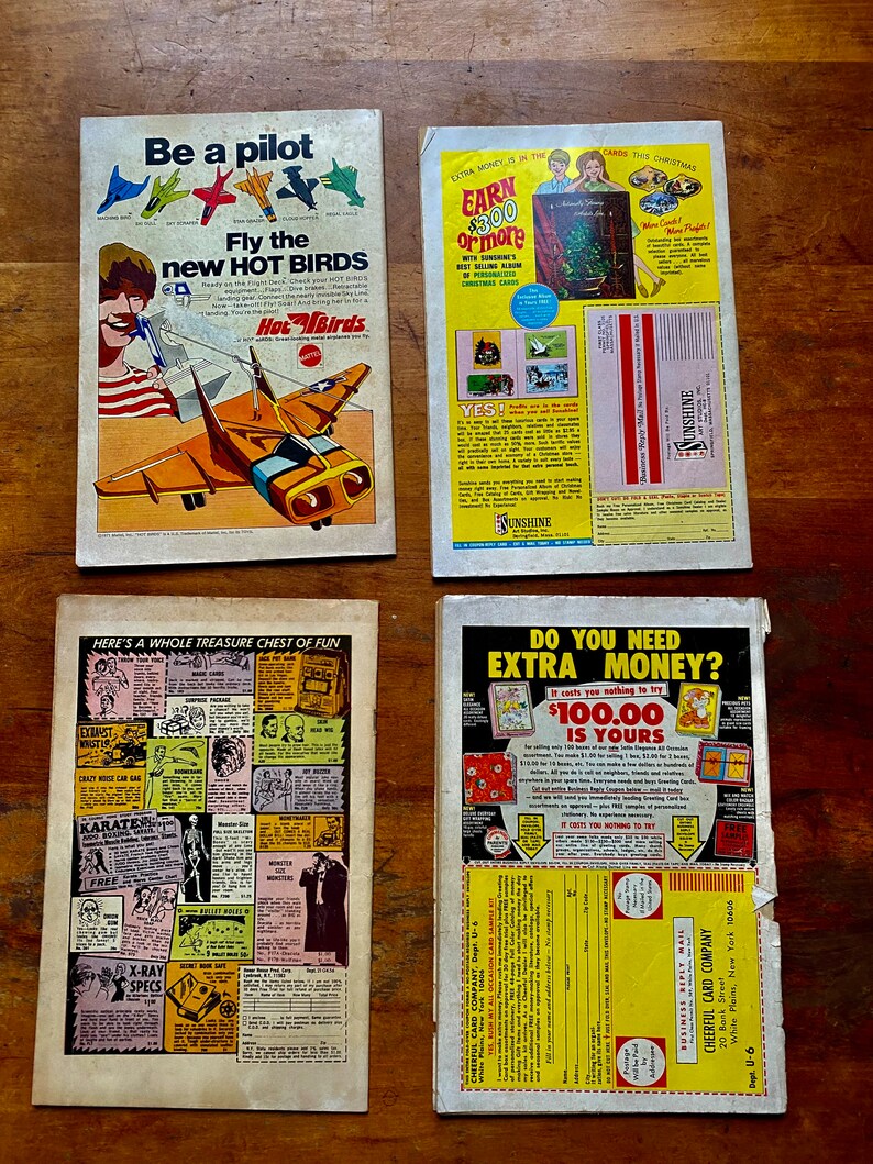 1960-talets silverålderseriesamling, Spider-Man, Mad, Flintstones bild 6