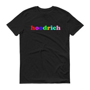 Hoodrich Tee