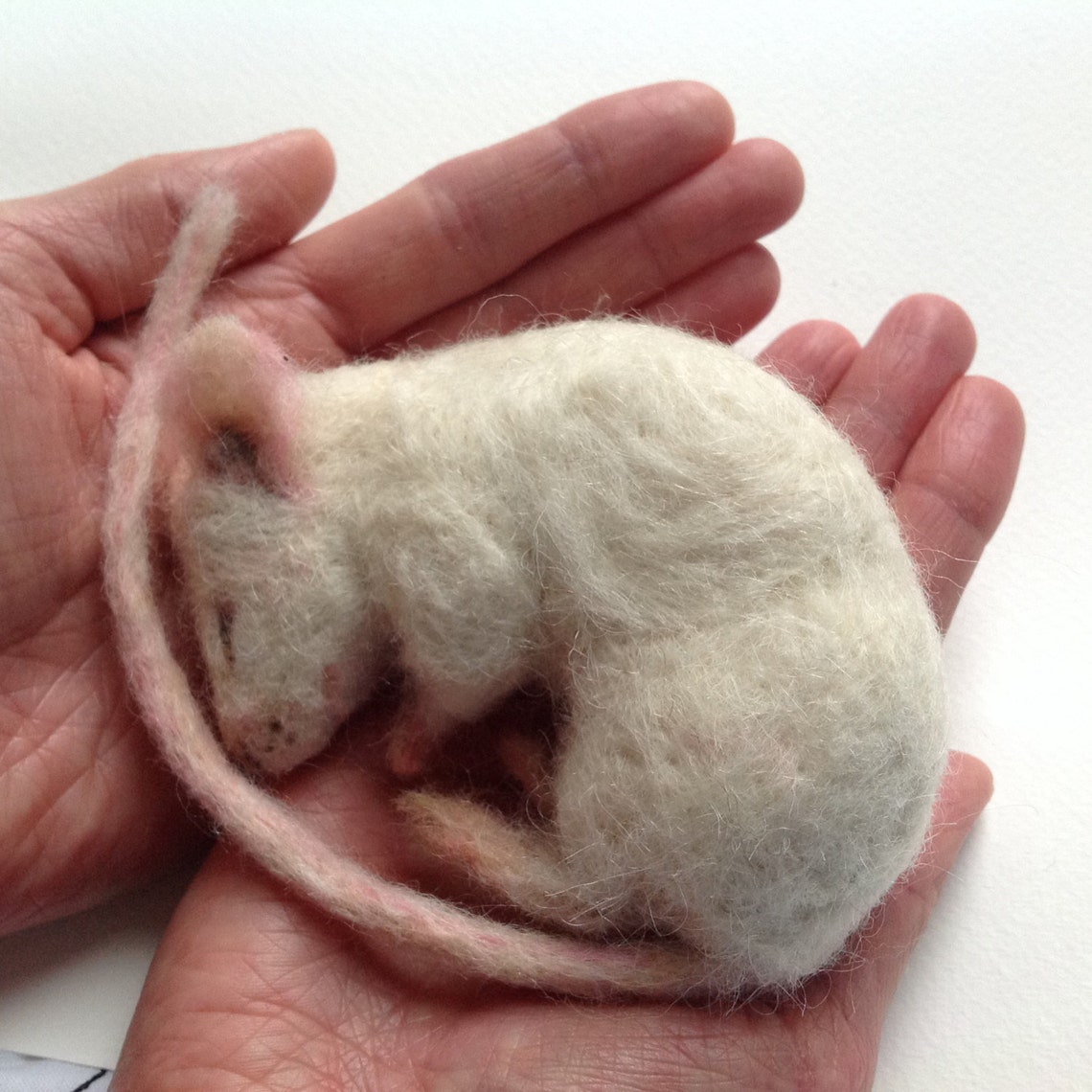 Mouse Napping Mouse Nap - Etsy UK