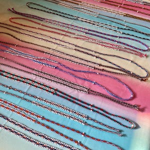 Handwoven Andean Watana Cord — Traditional Peruvian Braided Textile Tie