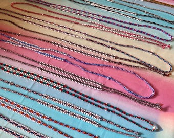 Handgewebte Watana-Schnur aus den Anden - Traditionelle peruanische geflochtene Textilkrawatte