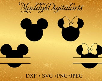 Download Mickey mandala Mouse SVG File Minnie Mandala Svg Vinyl | Etsy